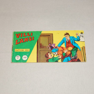 Villi Länsi 07 - 1965 (12. vsk)